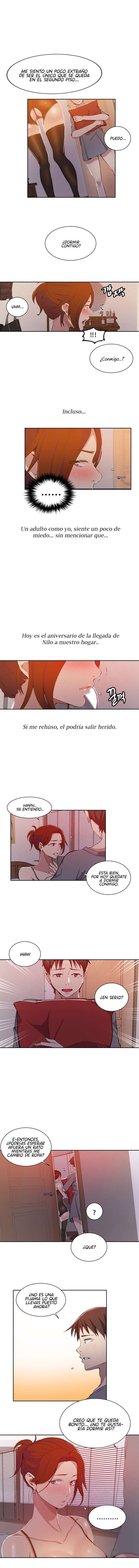 Clases Secretas capítulo 38 página 11