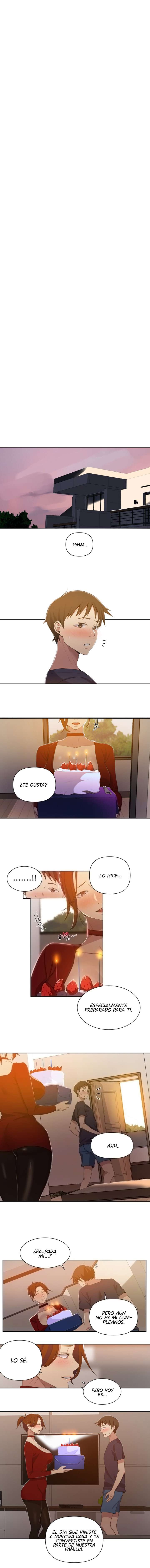 Clases Secretas capítulo 38 página 3