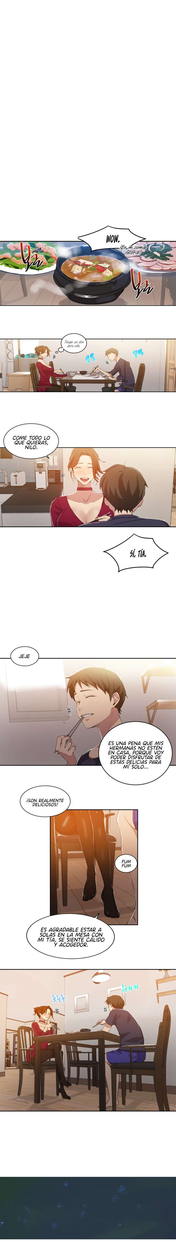 Clases Secretas capítulo 38 página 7