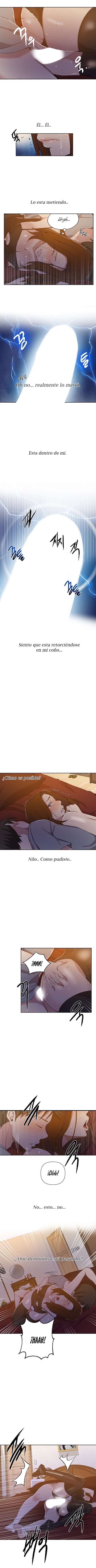 Clases Secretas capítulo 39 página 11
