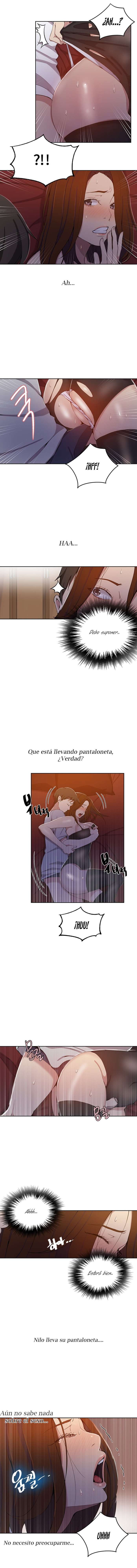 Clases Secretas capítulo 39 página 9