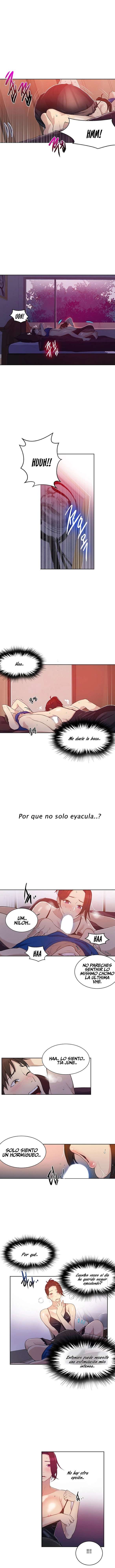 Clases Secretas capítulo 4 página 14