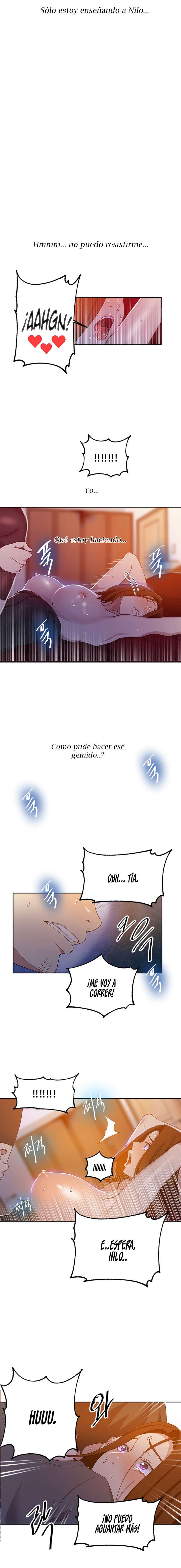 Clases Secretas capítulo 40 página 11