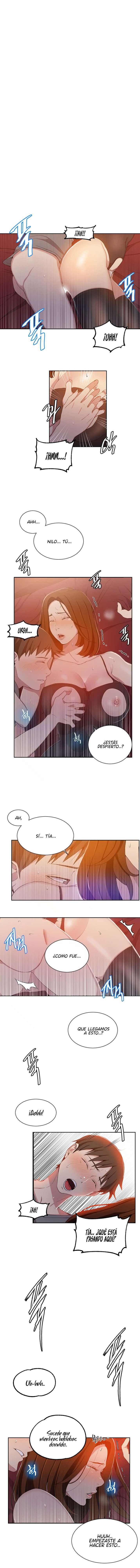 Clases Secretas capítulo 40 página 3