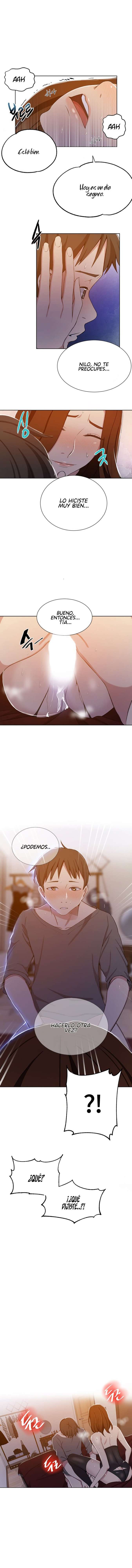 Clases Secretas capítulo 41 página 2