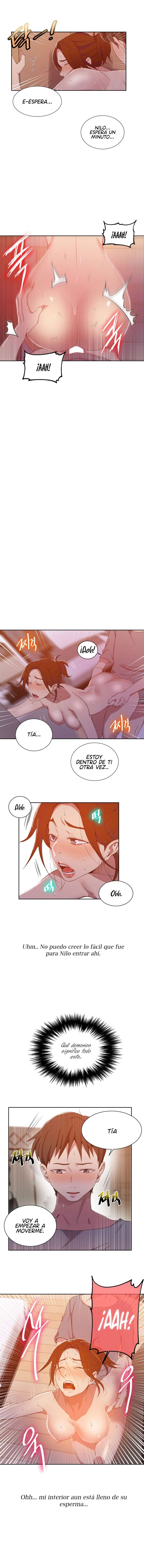 Clases Secretas capítulo 41 página 6
