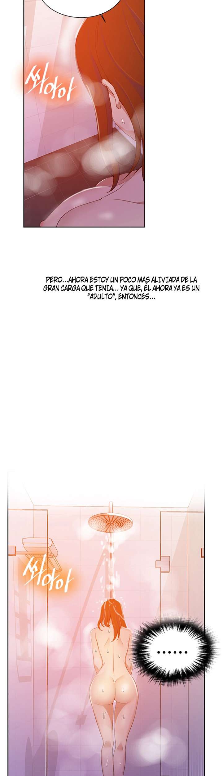 Clases Secretas capítulo 42 página 15