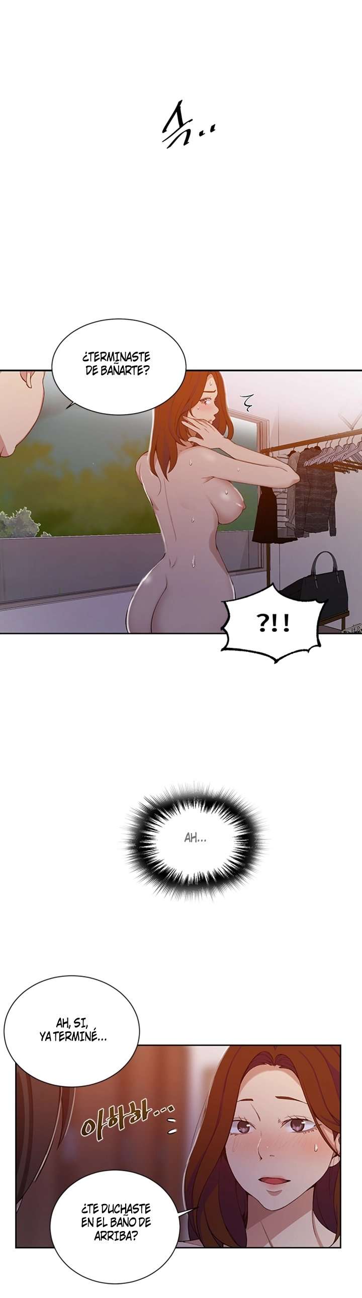 Clases Secretas capítulo 42 página 18