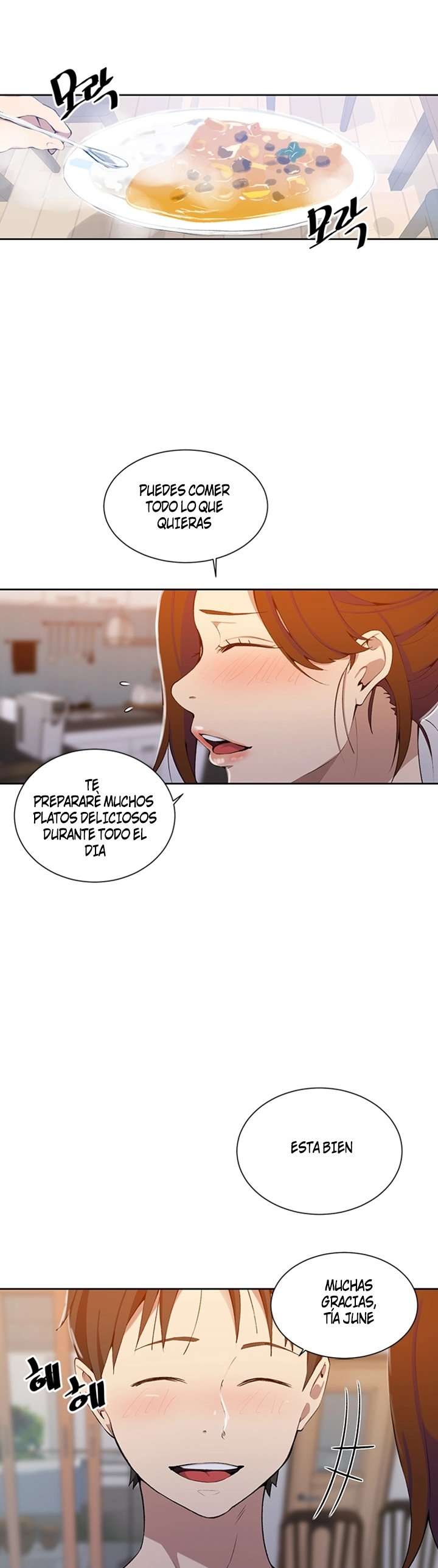 Clases Secretas capítulo 42 página 24