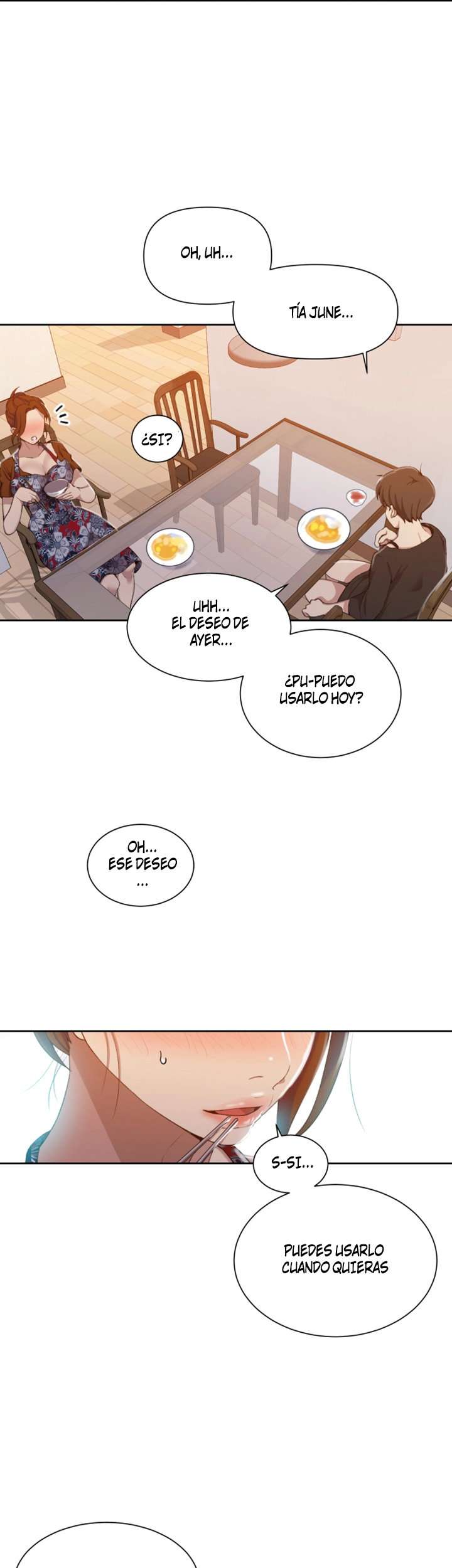 Clases Secretas capítulo 42 página 25