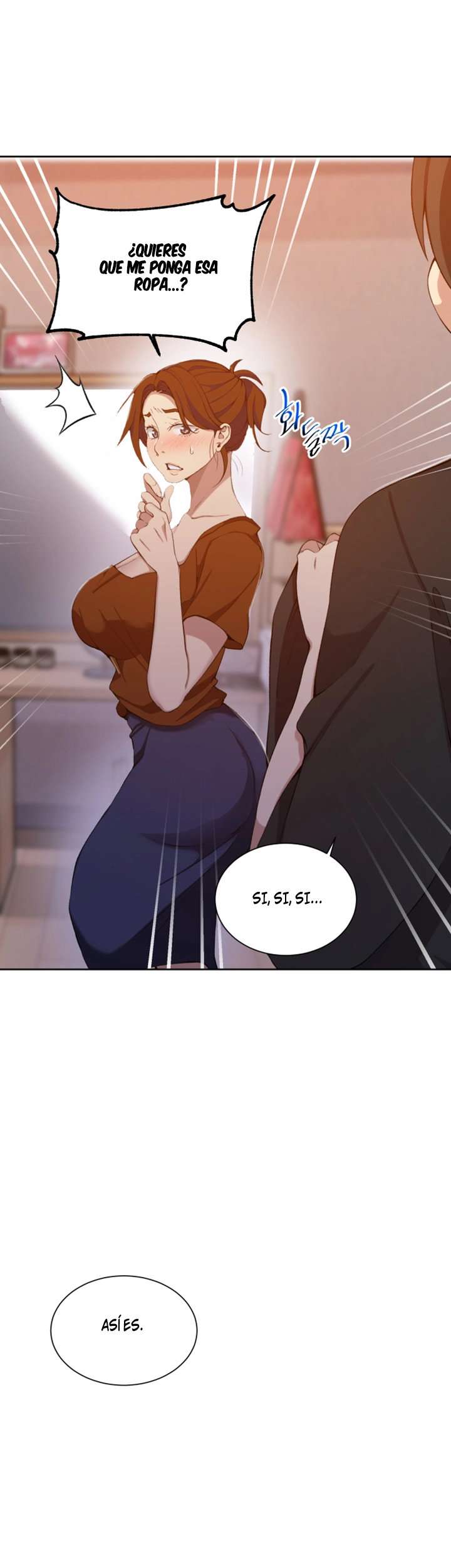 Clases Secretas capítulo 42 página 27