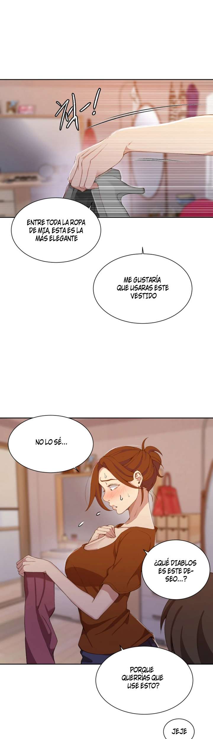 Clases Secretas capítulo 42 página 29
