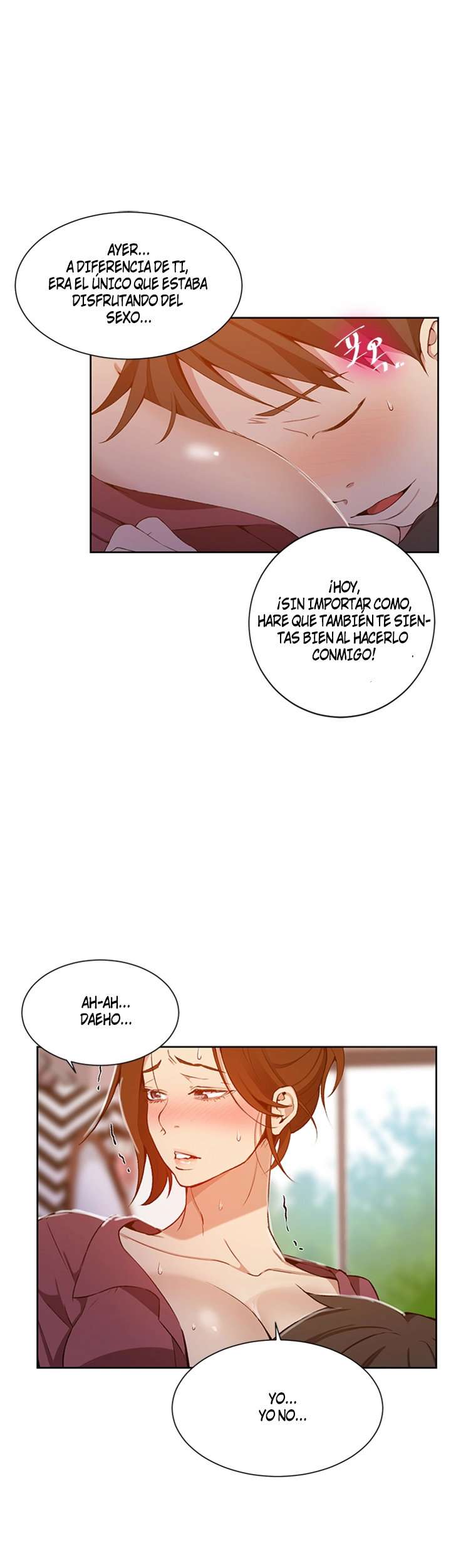 Clases Secretas capítulo 42 página 37