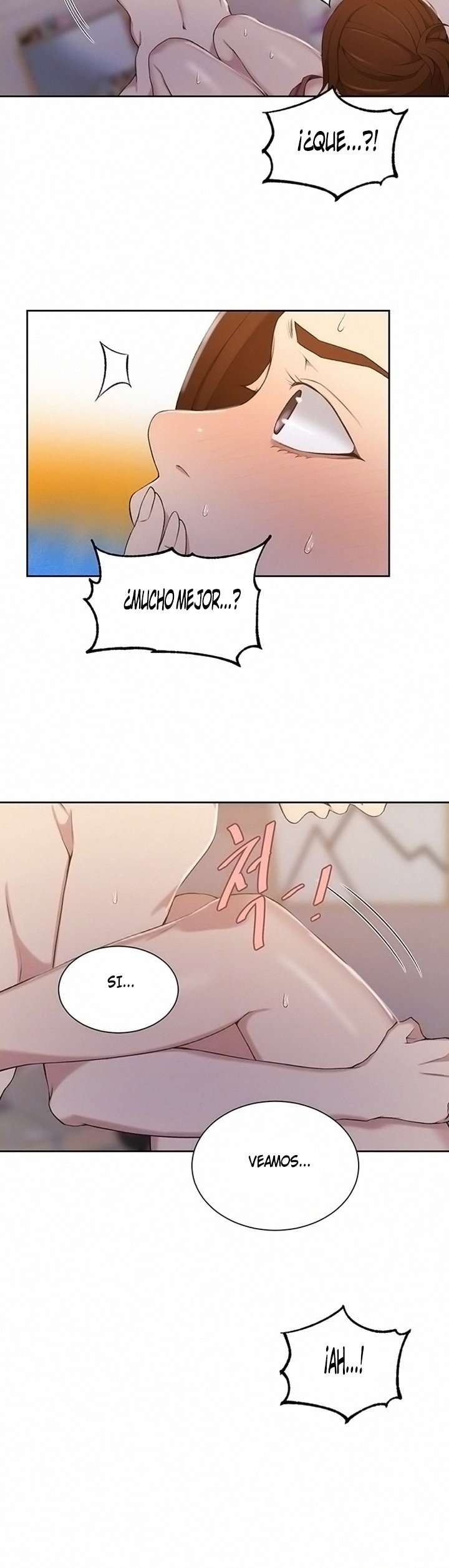 Clases Secretas capítulo 43 página 10