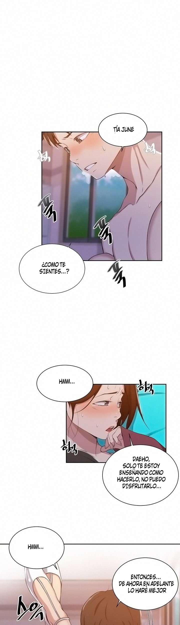 Clases Secretas capítulo 43 página 13
