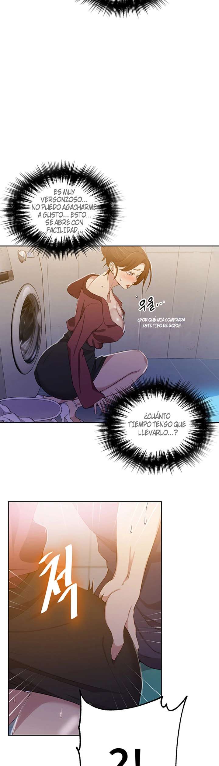 Clases Secretas capítulo 43 página 22