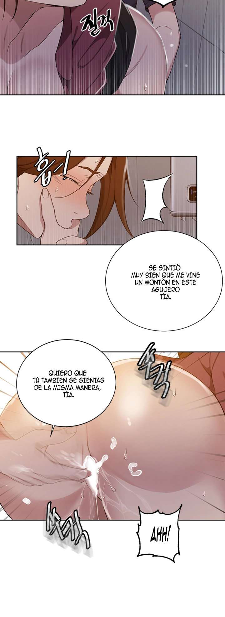 Clases Secretas capítulo 44 página 13