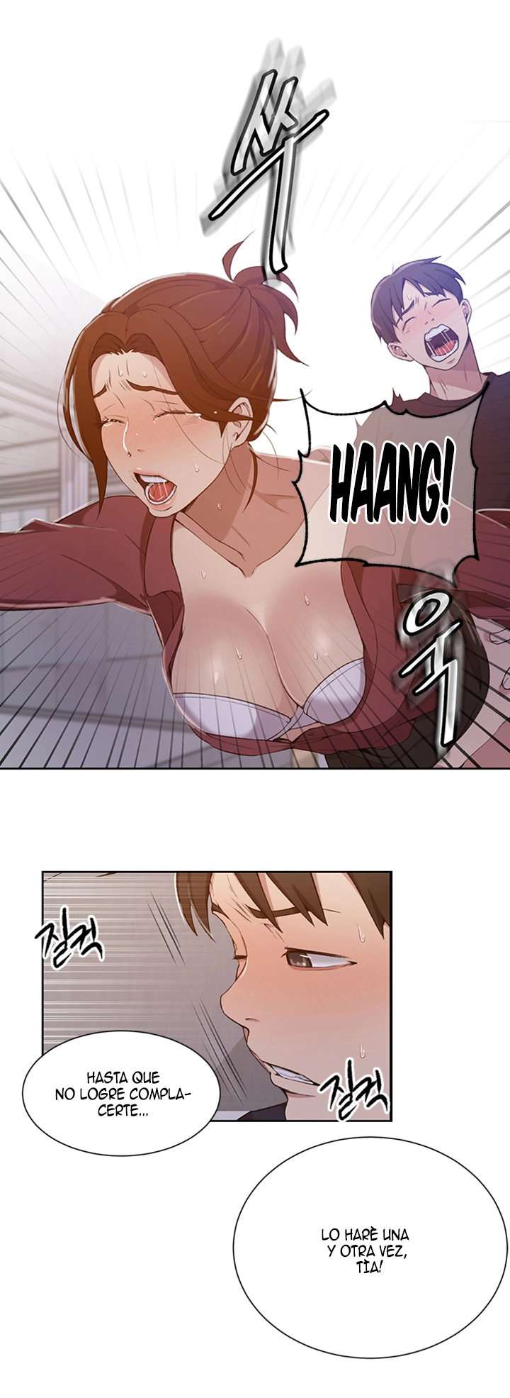 Clases Secretas capítulo 44 página 16