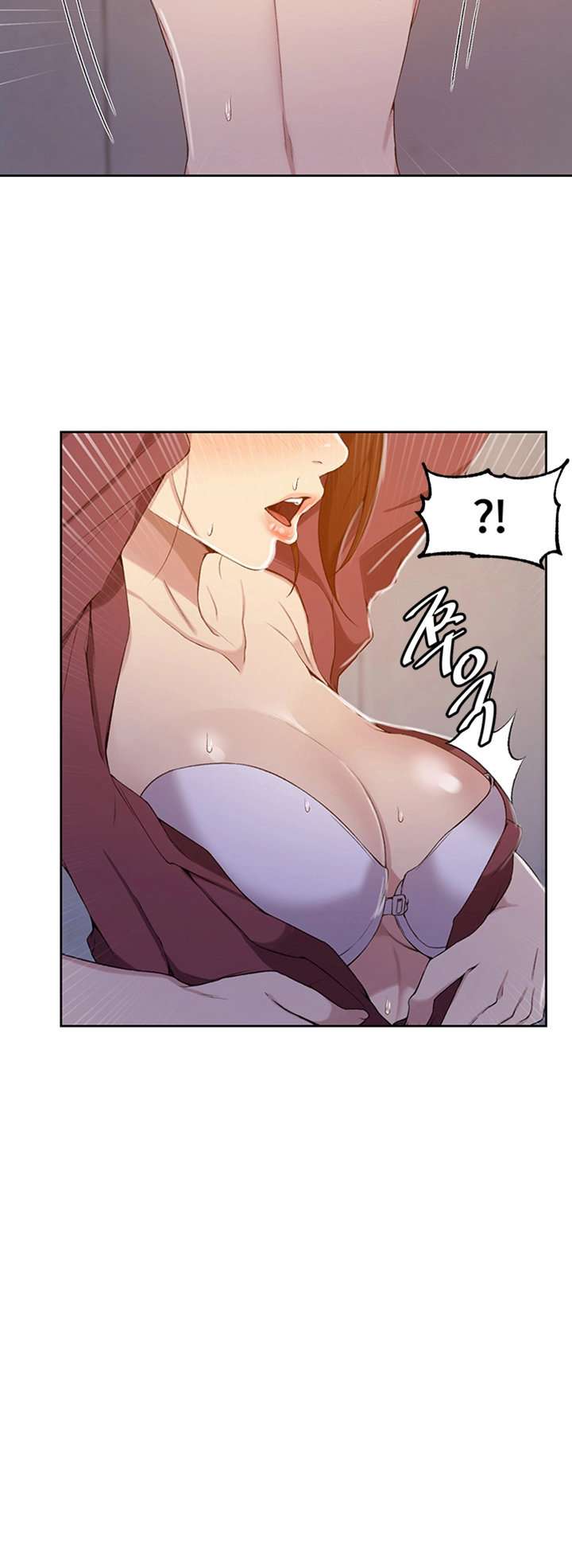 Clases Secretas capítulo 44 página 19