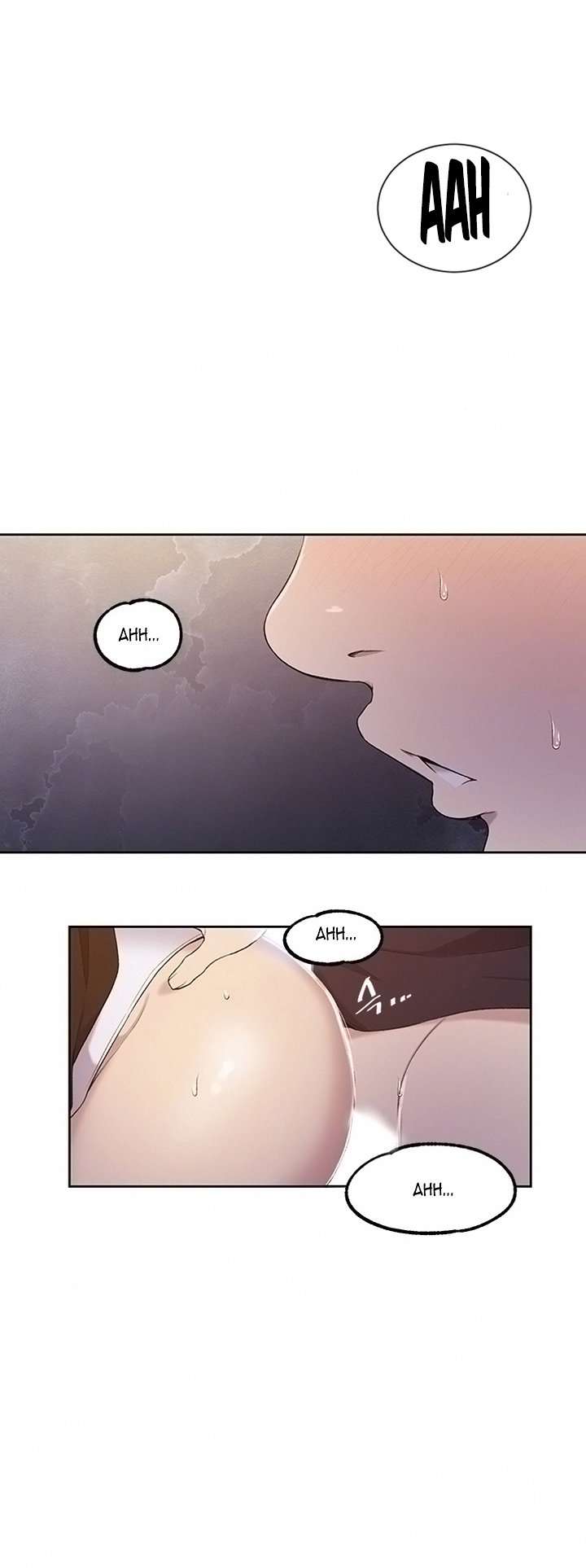 Clases Secretas capítulo 44 página 4