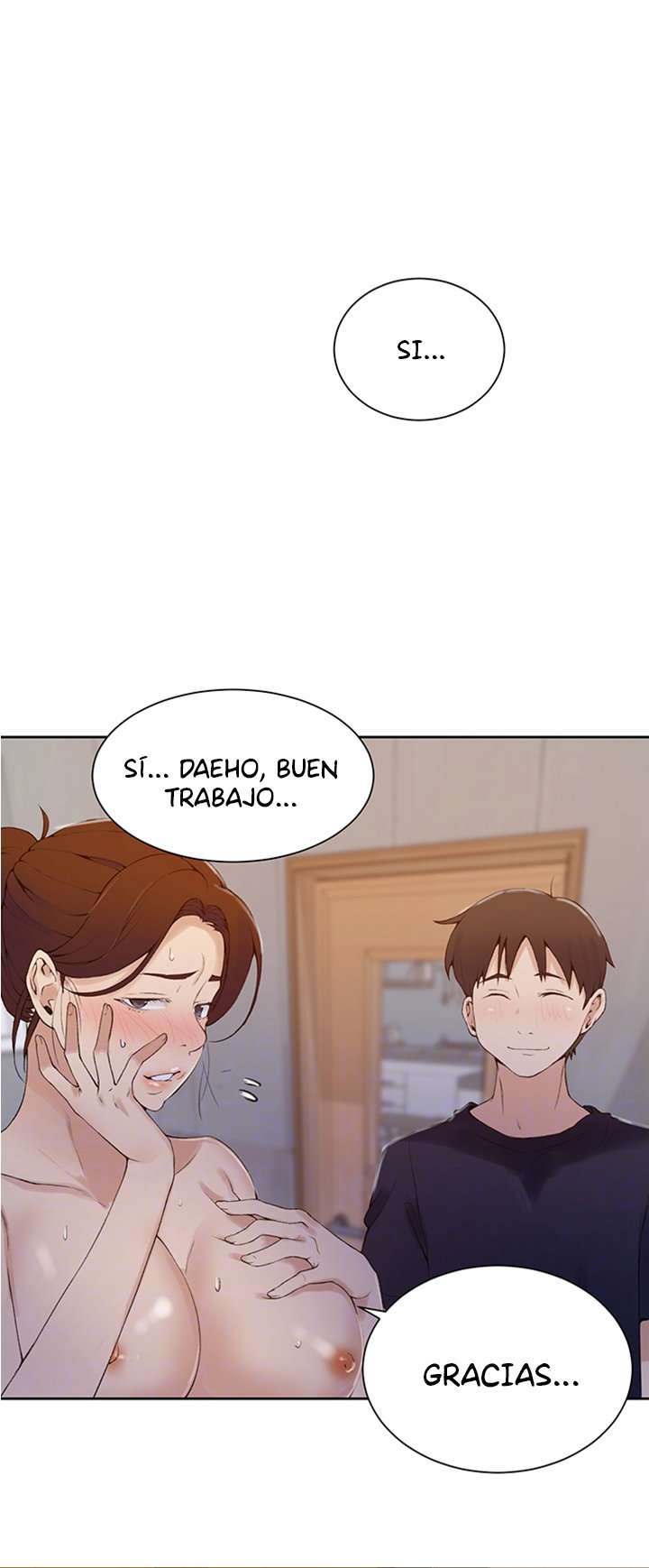 Clases Secretas capítulo 45 página 25