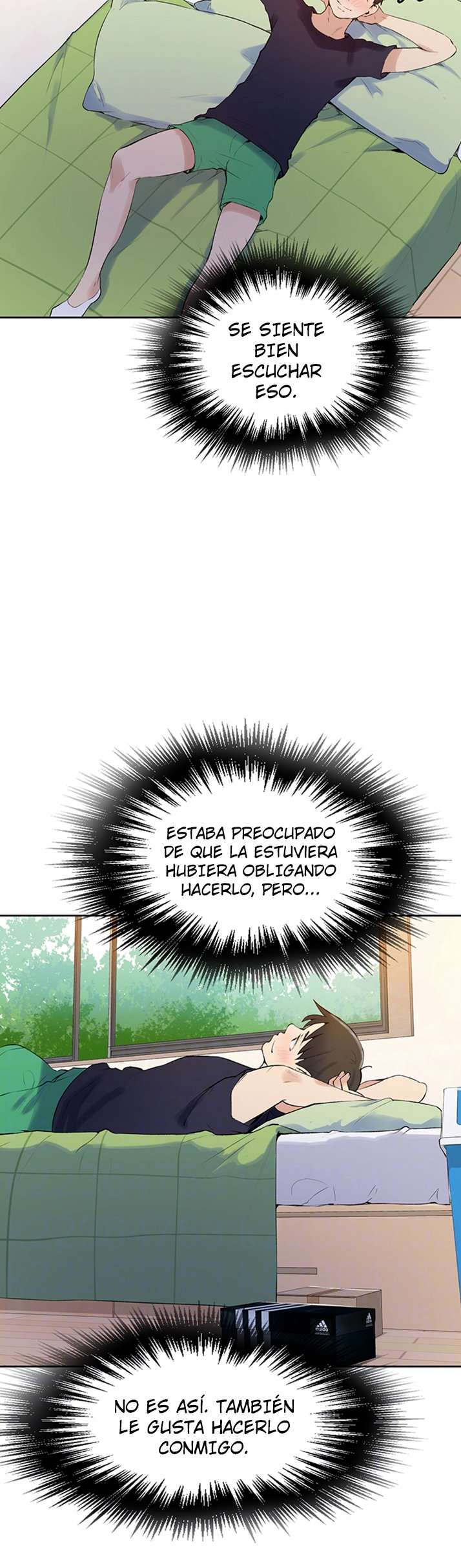 Clases Secretas capítulo 45 página 27