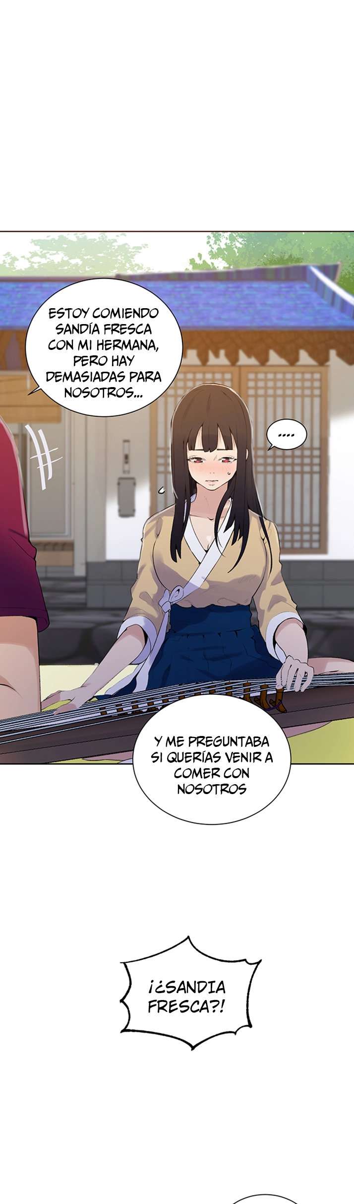 Clases Secretas capítulo 45 página 30