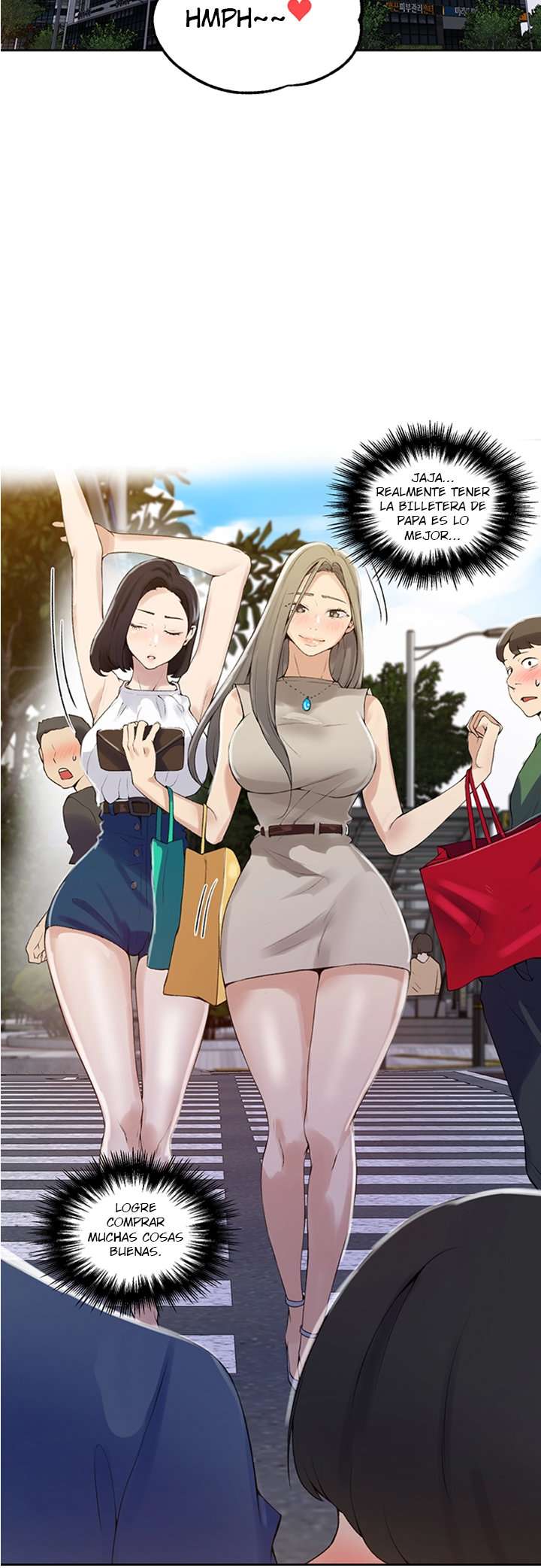 Clases Secretas capítulo 45 página 37