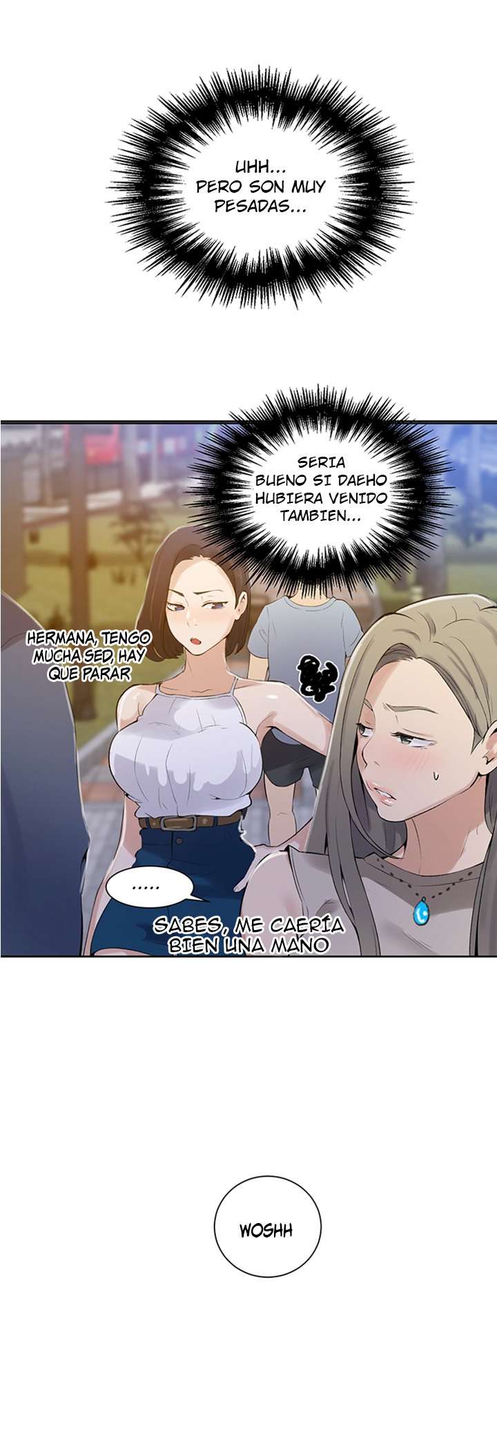 Clases Secretas capítulo 45 página 38