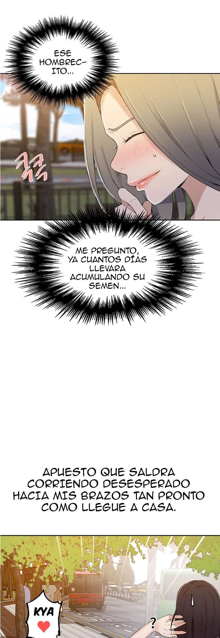 Clases Secretas capítulo 45 página 39