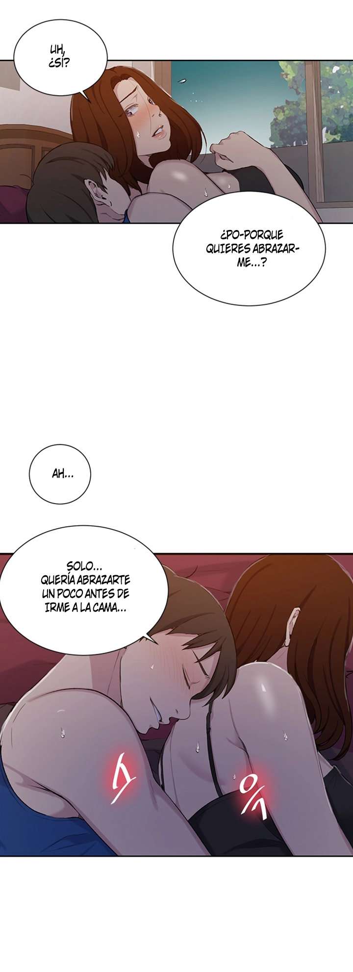 Clases Secretas capítulo 46 página 14