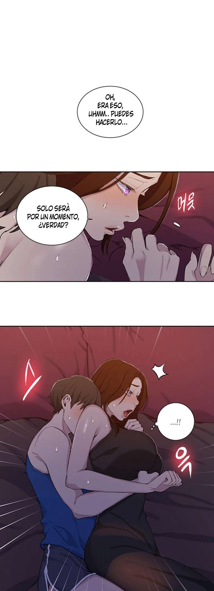 Clases Secretas capítulo 46 página 15