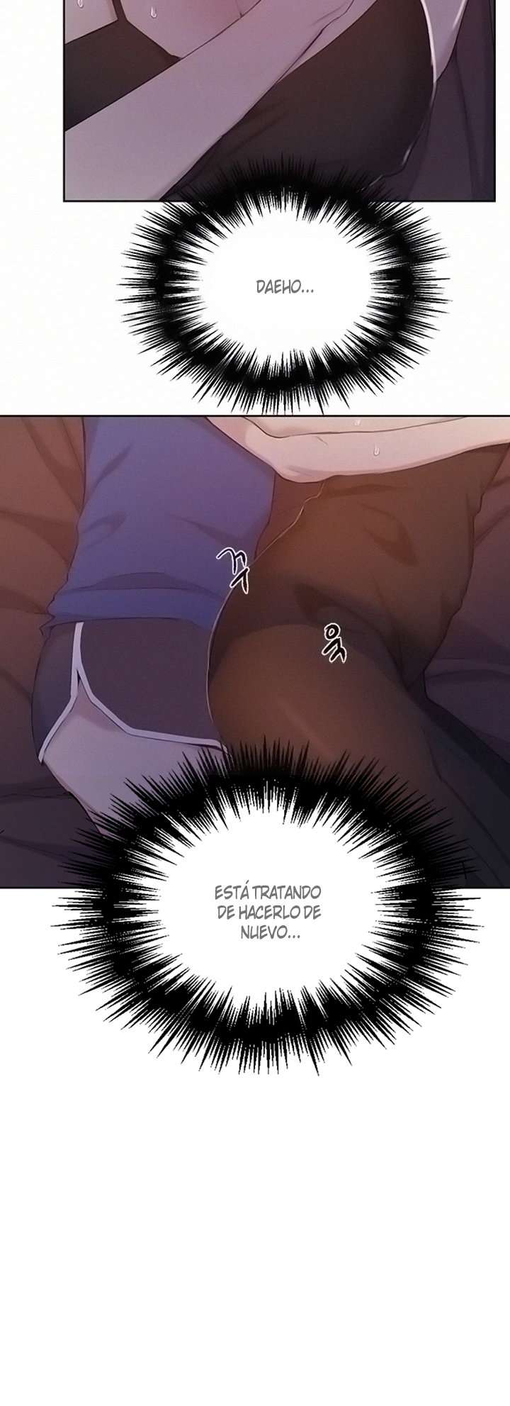 Clases Secretas capítulo 46 página 17