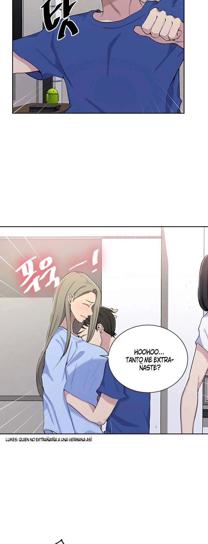 Clases Secretas capítulo 46 página 41