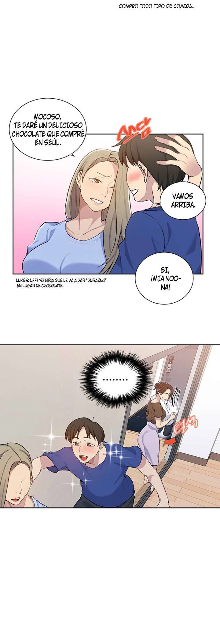 Clases Secretas capítulo 46 página 46