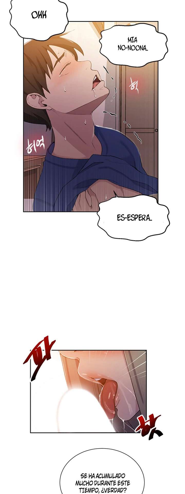 Clases Secretas capítulo 46 página 51