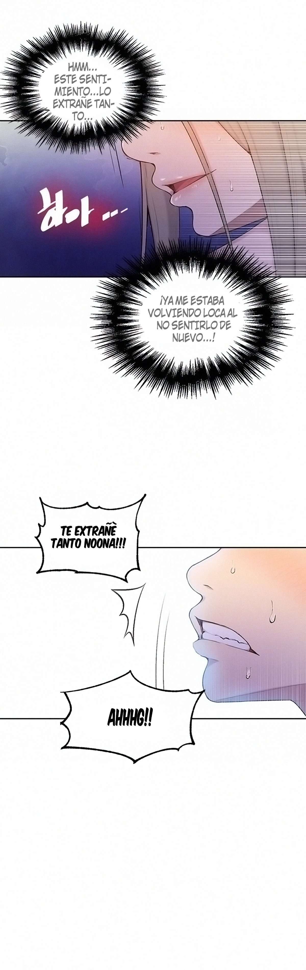 Clases Secretas capítulo 47 página 10