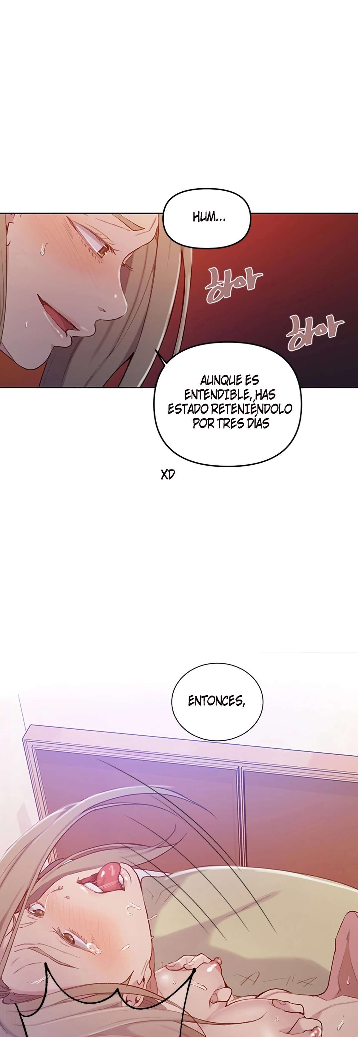 Clases Secretas capítulo 47 página 18