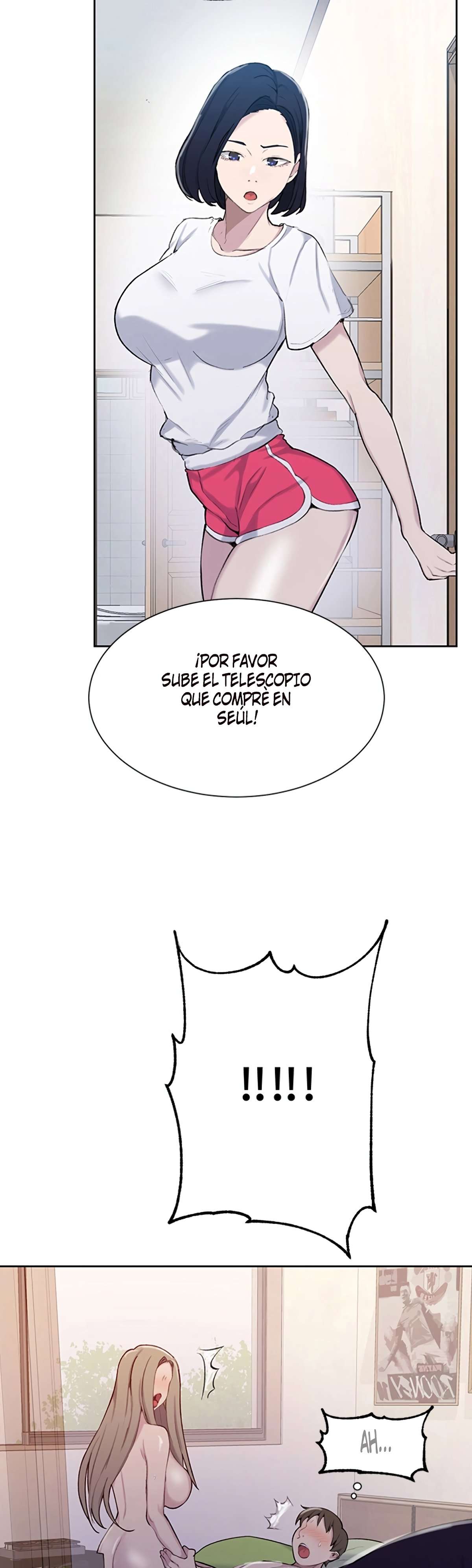 Clases Secretas capítulo 47 página 26