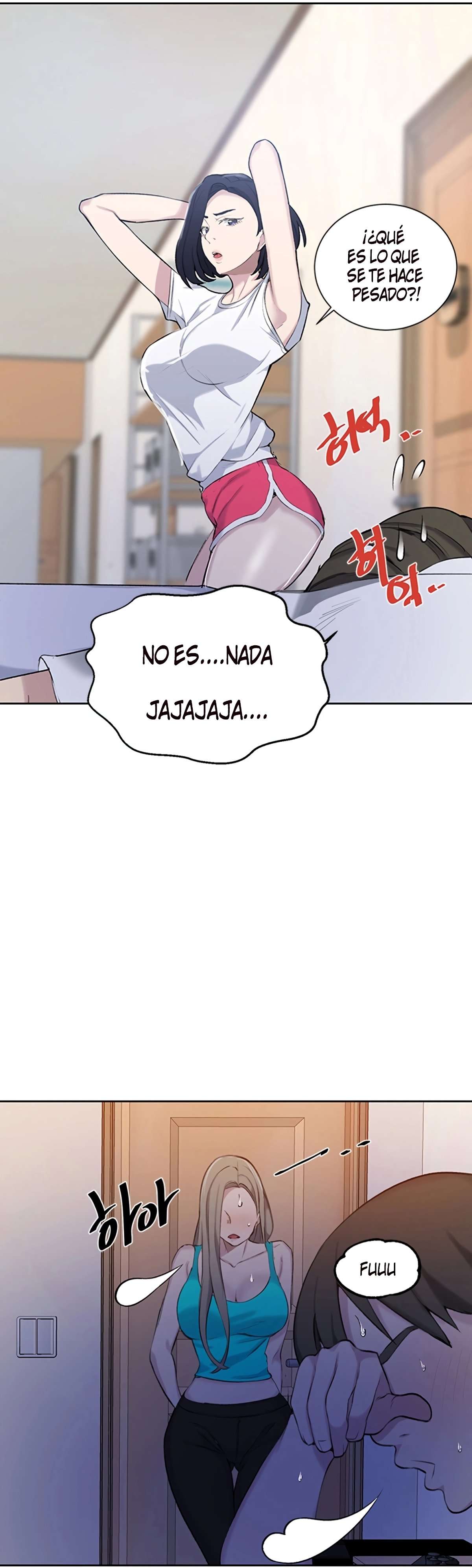 Clases Secretas capítulo 47 página 29