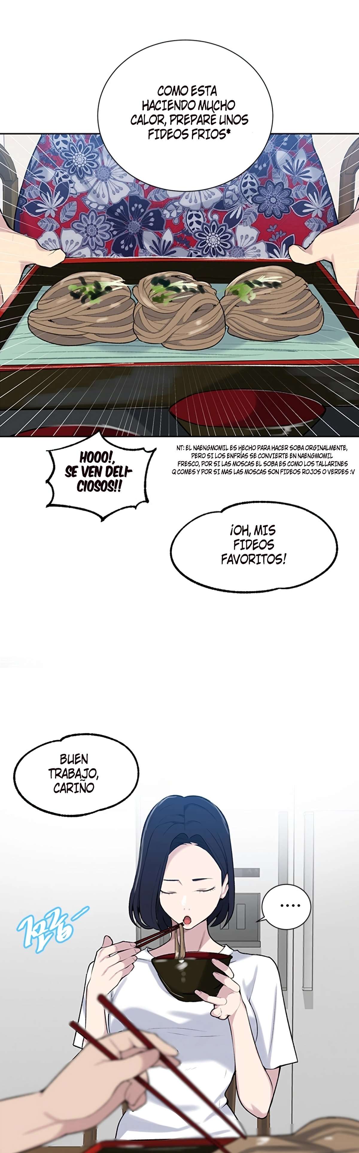 Clases Secretas capítulo 47 página 31