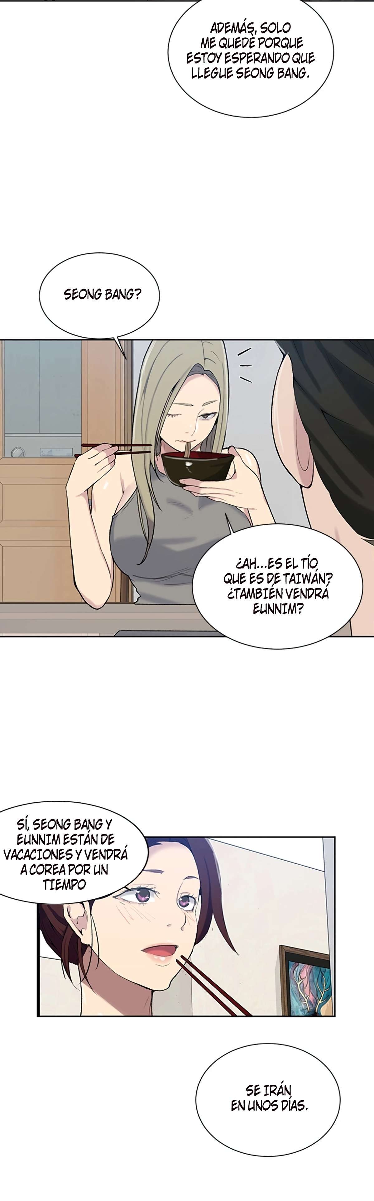 Clases Secretas capítulo 47 página 33
