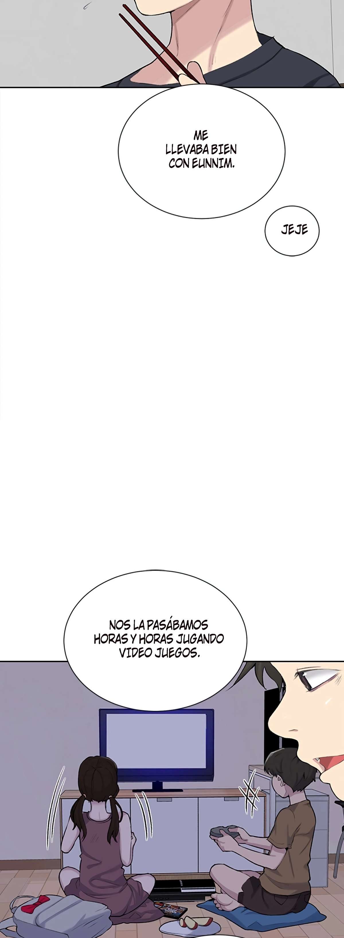 Clases Secretas capítulo 47 página 35