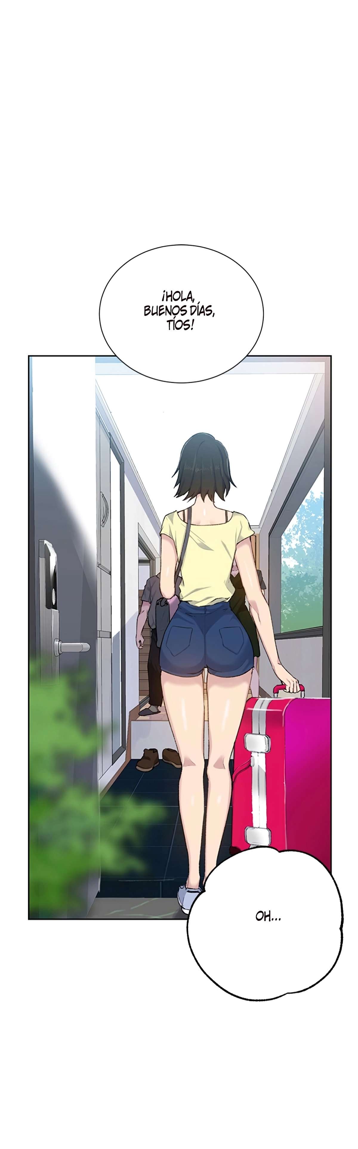 Clases Secretas capítulo 47 página 41