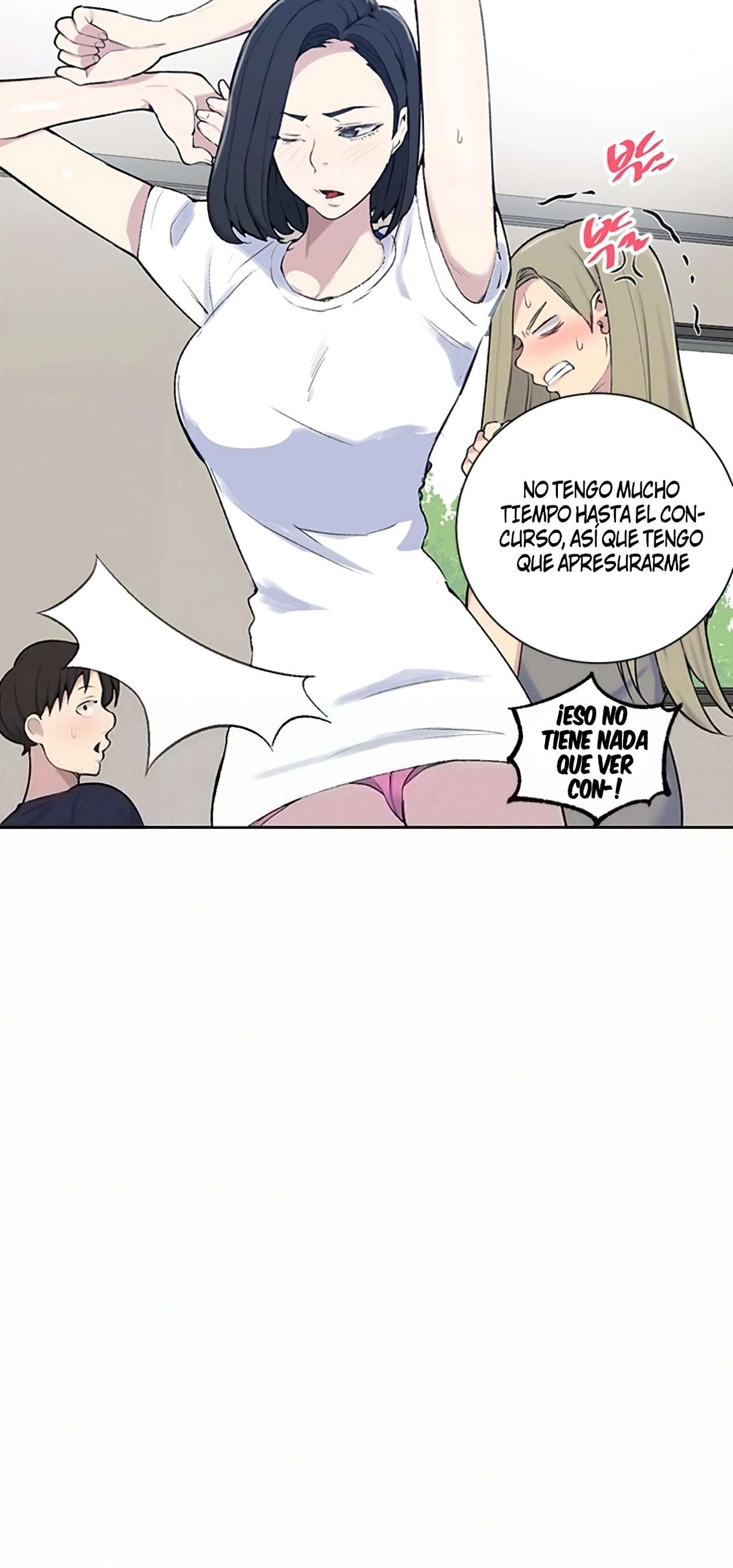 Clases Secretas capítulo 48 página 13