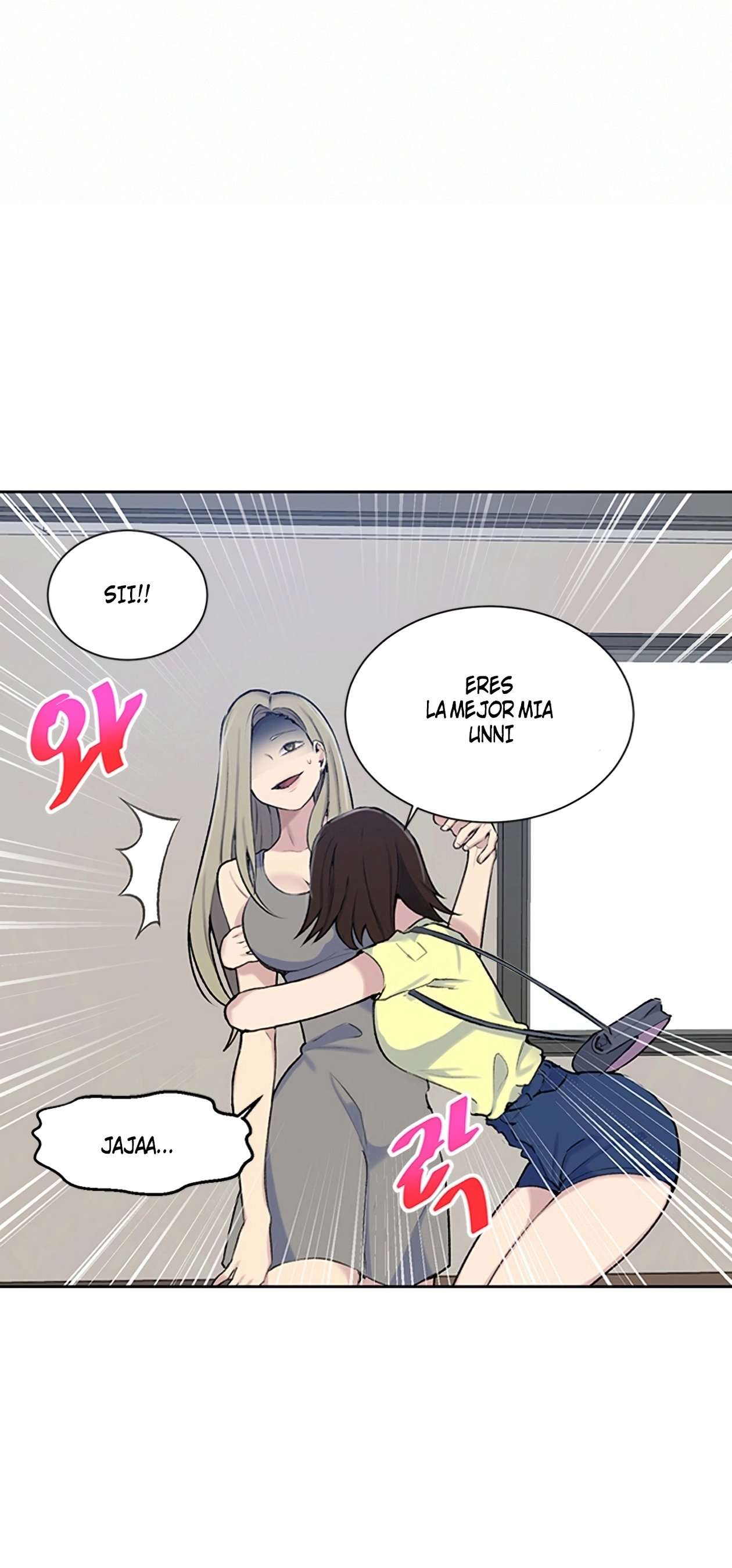 Clases Secretas capítulo 48 página 15