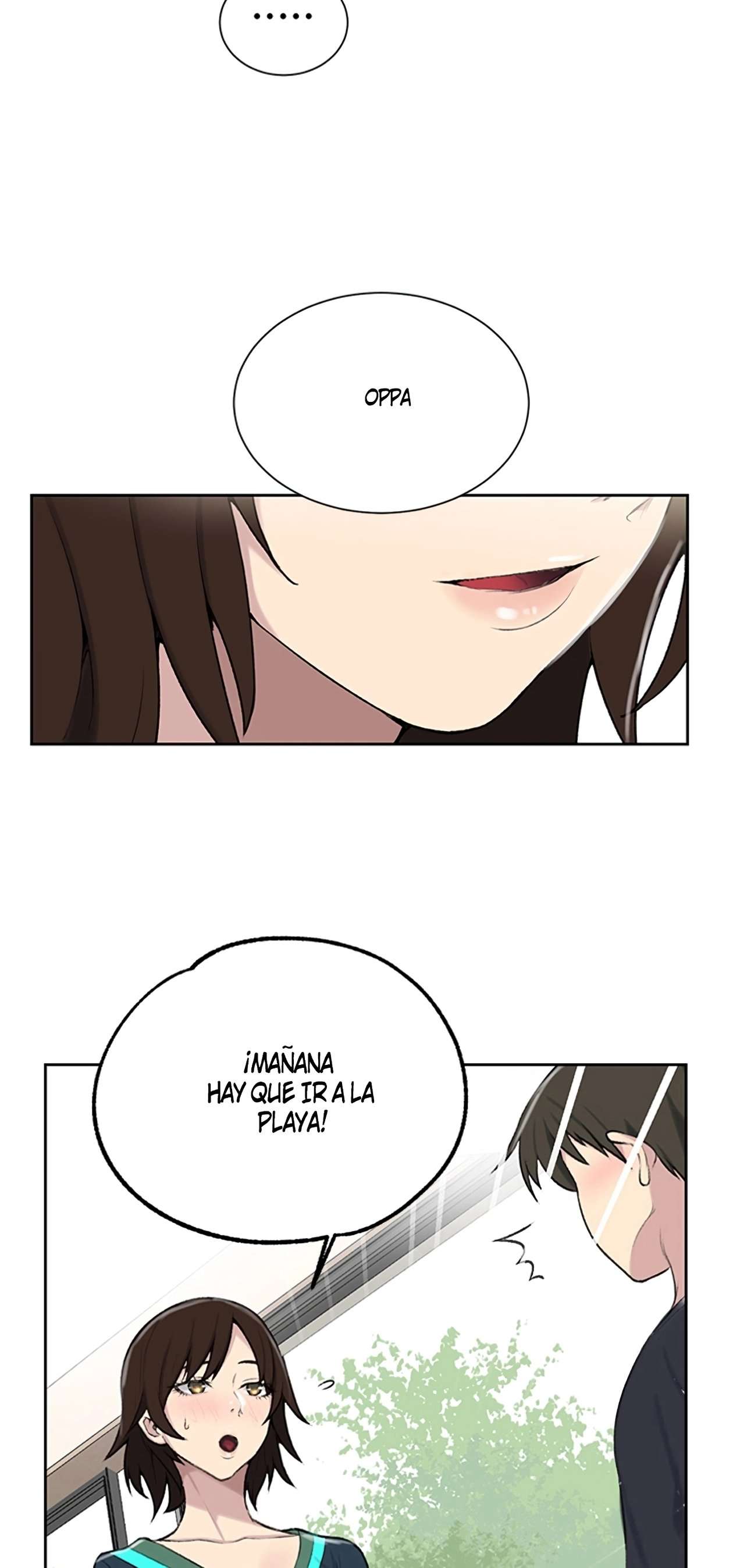 Clases Secretas capítulo 48 página 22
