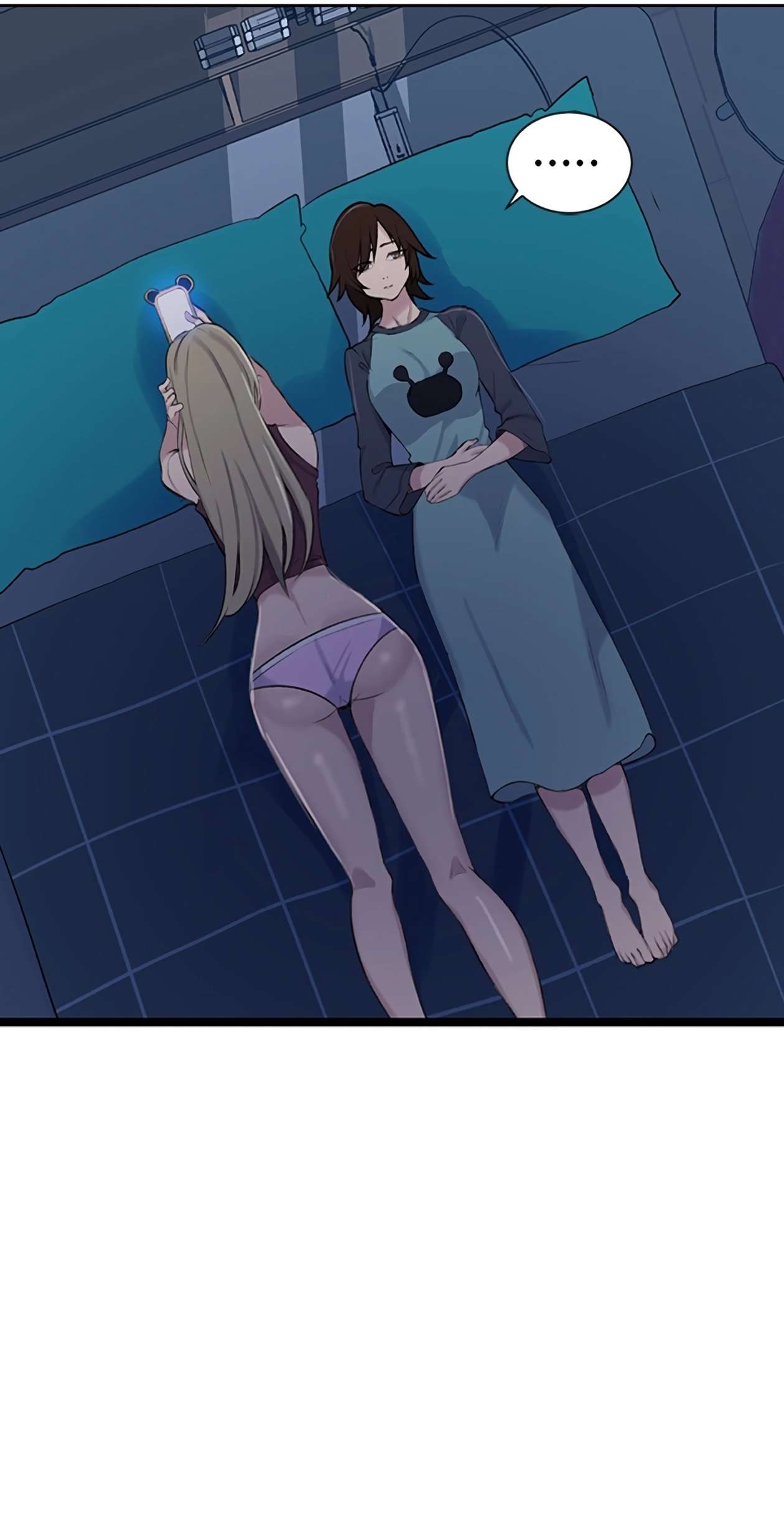 Clases Secretas capítulo 48 página 29
