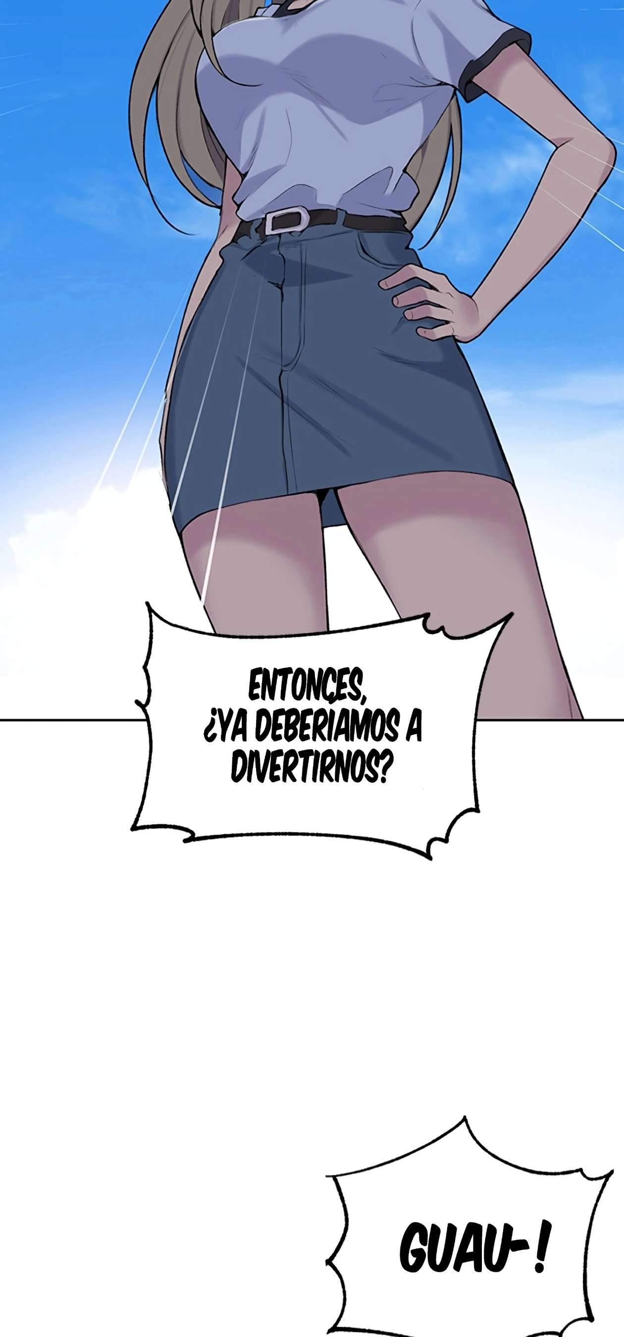 Clases Secretas capítulo 48 página 40