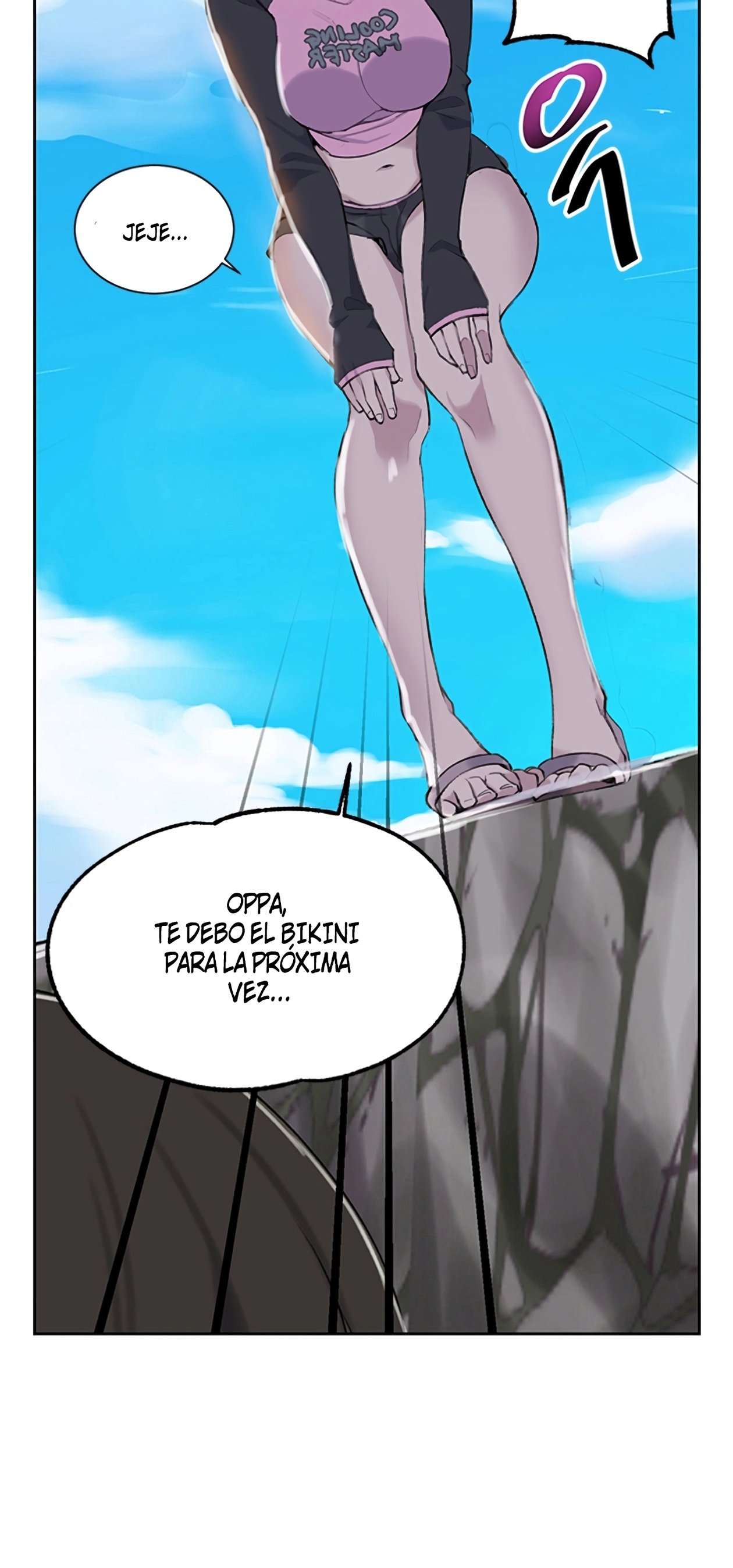 Clases Secretas capítulo 48 página 49